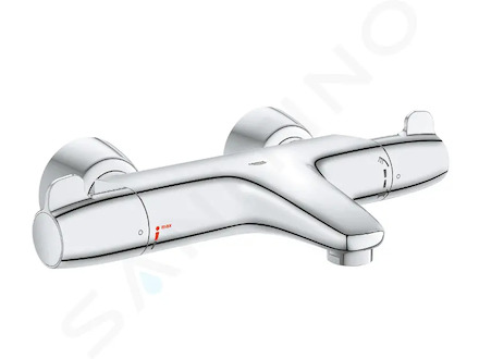 Grohe Grohtherm Special - Termostatická vanová baterie, chrom 34665000