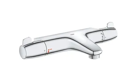 Grohe Grohtherm Special - Termostatická vanová baterie, chrom 34671000