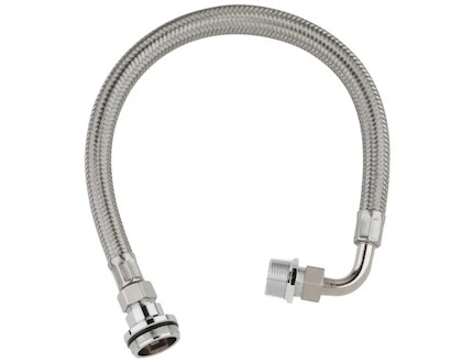 Grohe Grohtherm XL - Přípojka pro cirkulaci smíšené vody, chrom 12124000