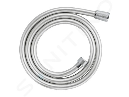 Grohe Hadice - Sprchová hadice VitalioFlex Silver 1,5 m, chrom 27505001