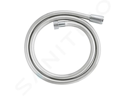 Grohe Hadice - Sprchová hadice VitalioFlex Silver Long-Life 1,25 m, chrom 22110000