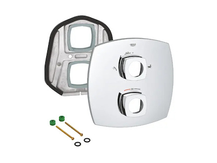 Grohe  - Krycí rozeta, chrom 47932000