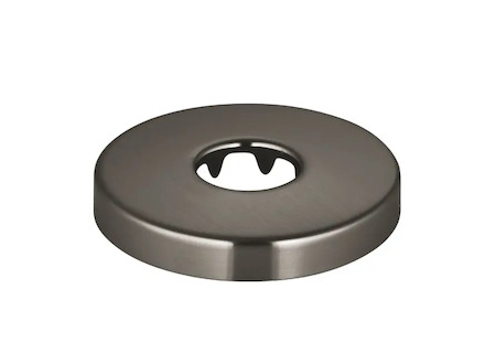 Grohe  - Krycí rozeta, kartáčovaný Hard Graphite 11741AL0