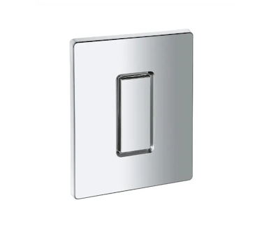 Grohe  - Kryt ovládání splachování pisoáru, matný chrom 42377P00