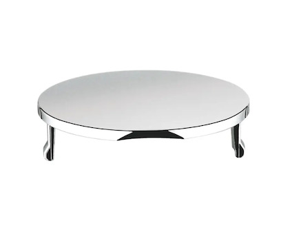 Grohe  - Krytka rukojeti, chrom, 2 ks 6458500M