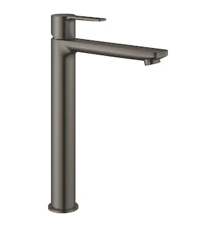 Grohe Lineare - Baterie pro umyvadlovou mísu, kartáčovaný Hard Graphite 23405AL1