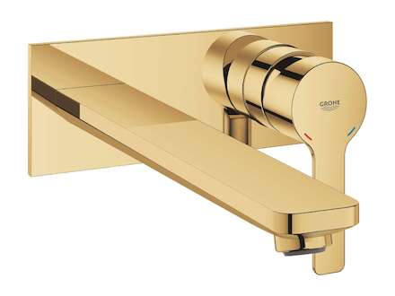Grohe Lineare - Umyvadlová baterie pod omítku, Cool Sunrise 23444GL1
