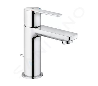 Grohe Lineare - Umyvadlová baterie s výpustí, chrom 32109001