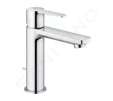 Grohe Lineare - Umyvadlová baterie s výpustí, chrom 32114001