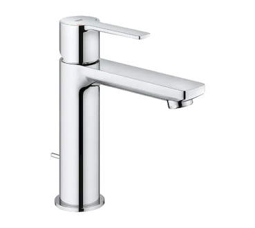 Grohe Lineare - Umyvadlová baterie s výpustí, chrom 32114001