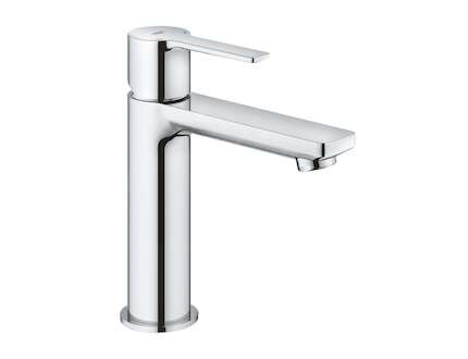 Grohe Lineare - Umyvadlová baterie s výpustí Push-Open, chrom 23106001