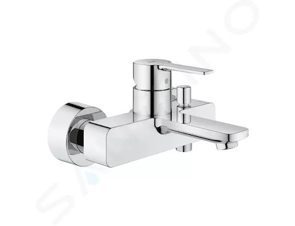 Grohe Lineare - Vanová baterie, chrom 33849001