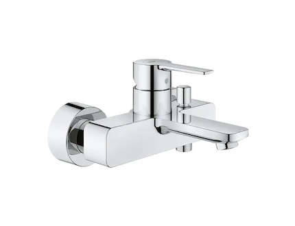 Grohe Lineare - Vanová baterie, chrom 33849001