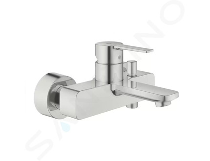 Grohe Lineare - Vanová baterie, supersteel 33849DC1