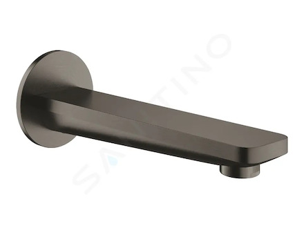 Grohe Lineare - Vanová vpusť, kartáčovaný Hard Graphite 13383AL1
