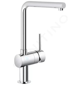 Grohe Minta - Páková dřezová baterie, chrom 31375000