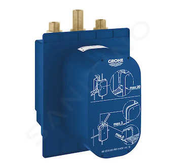 Grohe Montážní tělesa - Montážní těleso pro elektronickou sprchovou baterii 36459000