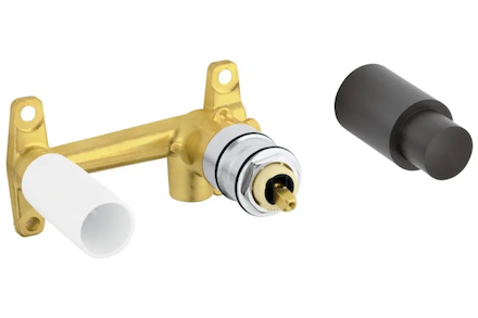 Grohe Montážní tělesa - Pákové podomítkové vestavbové těleso 32635000