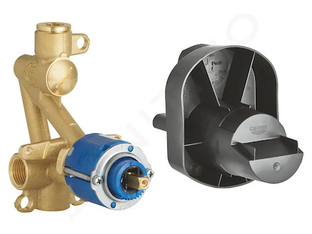 Grohe Montážní tělesa - Podomítkové vestavbové těleso 33965000