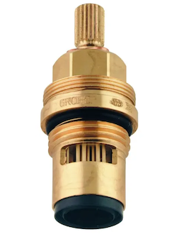 Grohe Náhradní díly - Keramický vršek DN15 90° levý 45883000