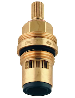 Grohe Náhradní díly - Keramický vršek DN15 90° pravý 45882000