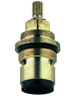 Grohe Náhradní díly - Keramický vršek DN20 180° pravý 45885000