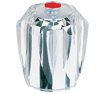 Grohe Náhradní díly - Kohout, chrom 06707000