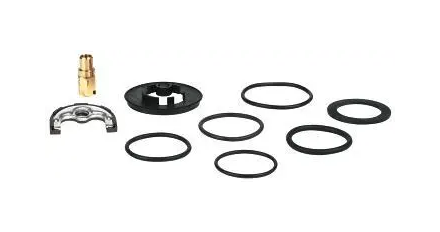 Grohe Náhradní díly - Kontrašroubení, chrom 46249000