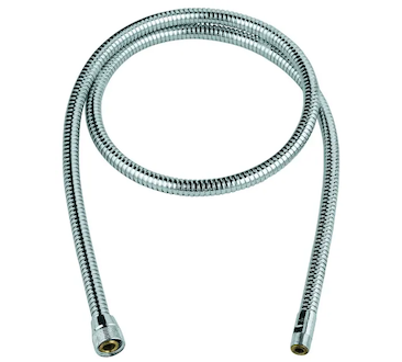 Grohe Náhradní díly - Kovová hadice, chrom 46174000