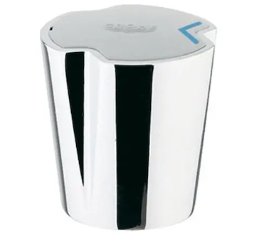 Grohe Náhradní díly - Kovový kohout Costa, chrom 45258000