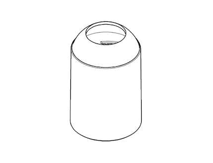 Grohe Náhradní díly - Krytka 06874000