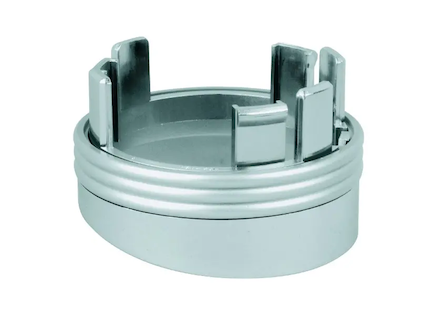 Grohe Náhradní díly - Krytka rukojeti, chrom/matný chrom 46416IP0