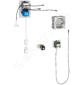 Grohe Náhradní díly - Náhradní elektronický radar pro pisoár 43863000