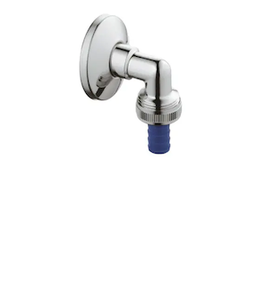 Grohe Náhradní díly - Originální WAS přípojné kolínko pro hadici, chrom 41125000