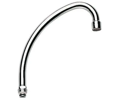 Grohe Náhradní díly - Otočný výtok pro kuchyňské stojánkové baterie, 1/2