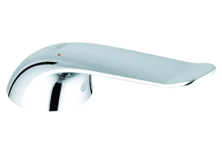 Grohe Náhradní díly - Ovládací páka Euroeco Speciál, chrom 46688000
