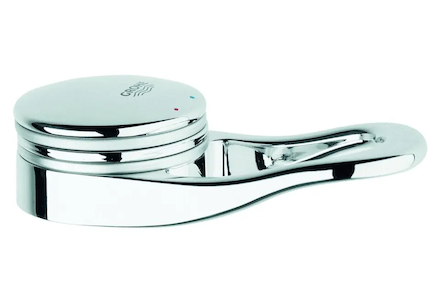 Grohe Náhradní díly - Ovládací páka Europlus, chrom 46129000
