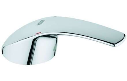 Grohe Náhradní díly - Ovládací páka Eurosmart, chrom 46561000