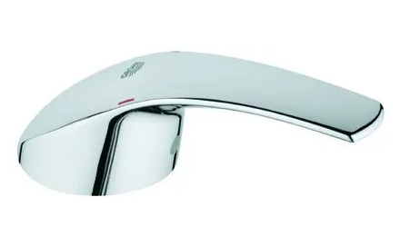 Grohe Náhradní díly - Ovládací páka Eurosmart, chrom 46561000