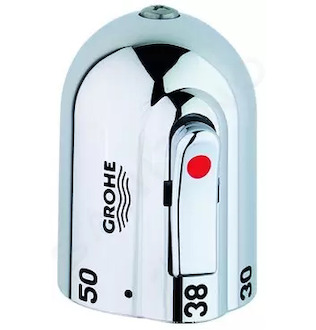 Grohe Náhradní díly - Ovládací rukojeť, chrom 47352000
