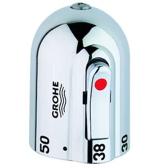 Grohe Náhradní díly - Ovládací rukojeť, chrom 47352000