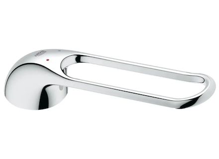 Grohe Náhradní díly - Páka 160 mm, chrom 32871000