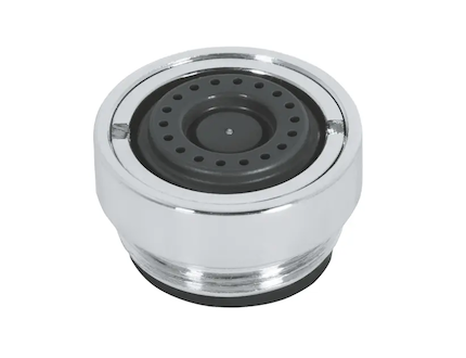 Grohe Náhradní díly - Perlátor M24x1, 1,7 l/min, chrom 42751000