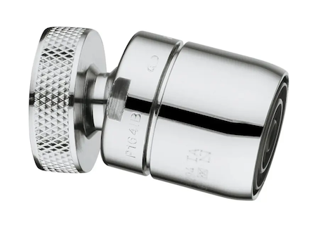 Grohe Náhradní díly - Perlátor na otočném kloubu, chrom 13925000