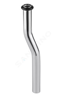 Grohe Náhradní díly - Pisoárová splachovací trubka, chrom 37037000