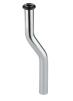 Grohe Náhradní díly - Pisoárová splachovací trubka, chrom 37038000