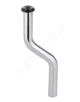 Grohe Náhradní díly - Pisoárová splachovací trubka, chrom 37040000