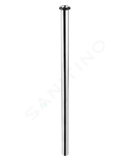 Grohe Náhradní díly - Pisoárová splachovací trubka, chrom 37043000