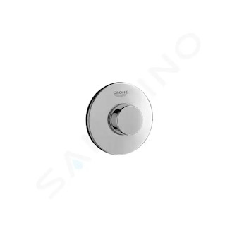 Grohe Náhradní díly - Pneumatické ovládání, chrom 37060000