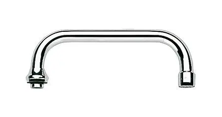 Grohe Náhradní díly - Podomítkový výtok pro kuchyňské nástěnné baterie, 1/2